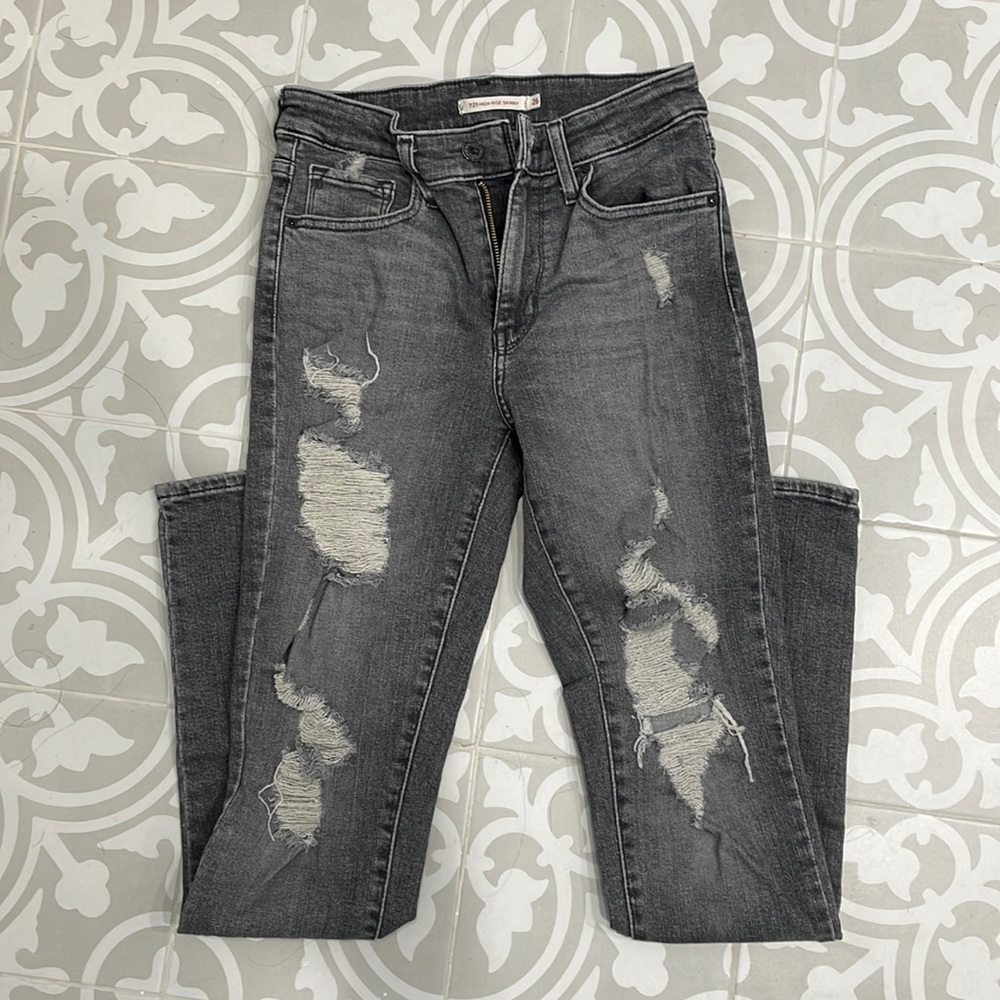 Levi’s 721 High Rise